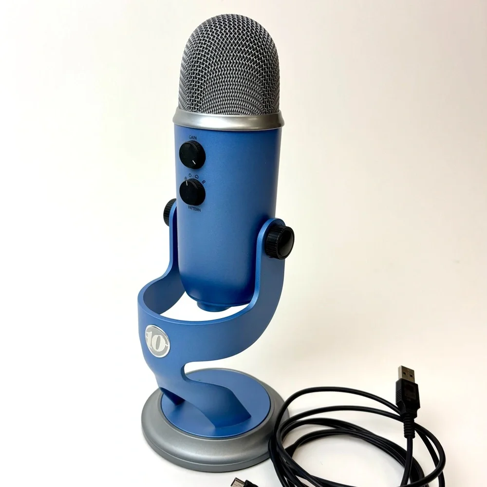 Blue Yeti USB Microphone